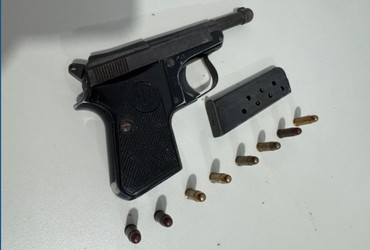 Polícia Civil cumpre prisão de homicida em Moita Bonita e localiza arma de fogo utilizada no crime