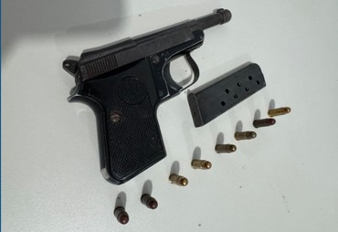 Polícia Civil cumpre prisão de homicida em Moita Bonita e localiza arma de fogo utilizada no crime