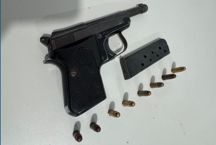 Polícia Civil cumpre prisão de homicida em Moita Bonita e localiza arma de fogo utilizada no crime