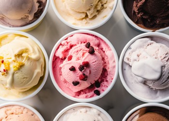 Dia do Sorvete: história, curiosidades e receita caseira para se refrescar