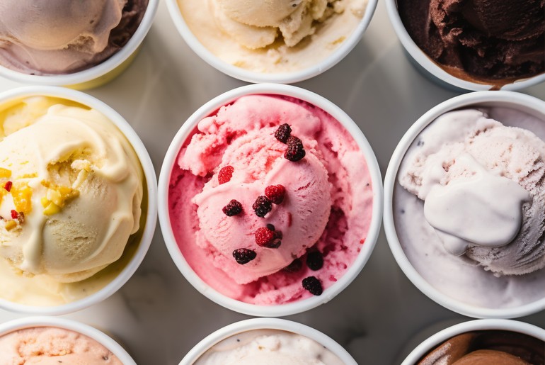 Dia do Sorvete: história, curiosidades e receita caseira para se refrescar