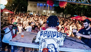 Circuito Arrudeio 2026 leva pré-carnaval de rua ao Centro de Aracaju nos dias 6 e 7 de fevereiro