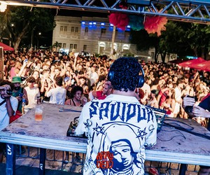 Circuito Arrudeio 2026: pré-carnaval agita o Centro de Aracaju com blocos, shows e oficinas