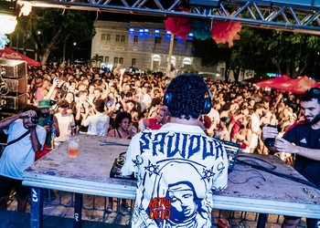 Circuito Arrudeio 2026 leva pré-carnaval de rua ao Centro de Aracaju nos dias 6 e 7 de fevereiro