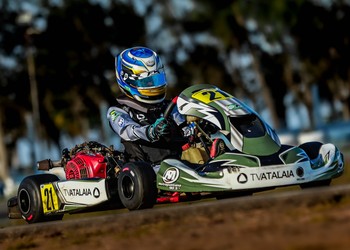 TV Atalaia | Record leva emoção do kart às telas com transmissão da competição no dia 25 de abril