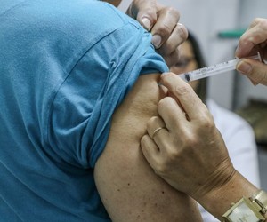 Cobertura da vacina contra gripe segue baixa em Sergipe, alerta SES