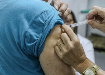 Cobertura da vacina contra gripe segue baixa em Sergipe, alerta SES
