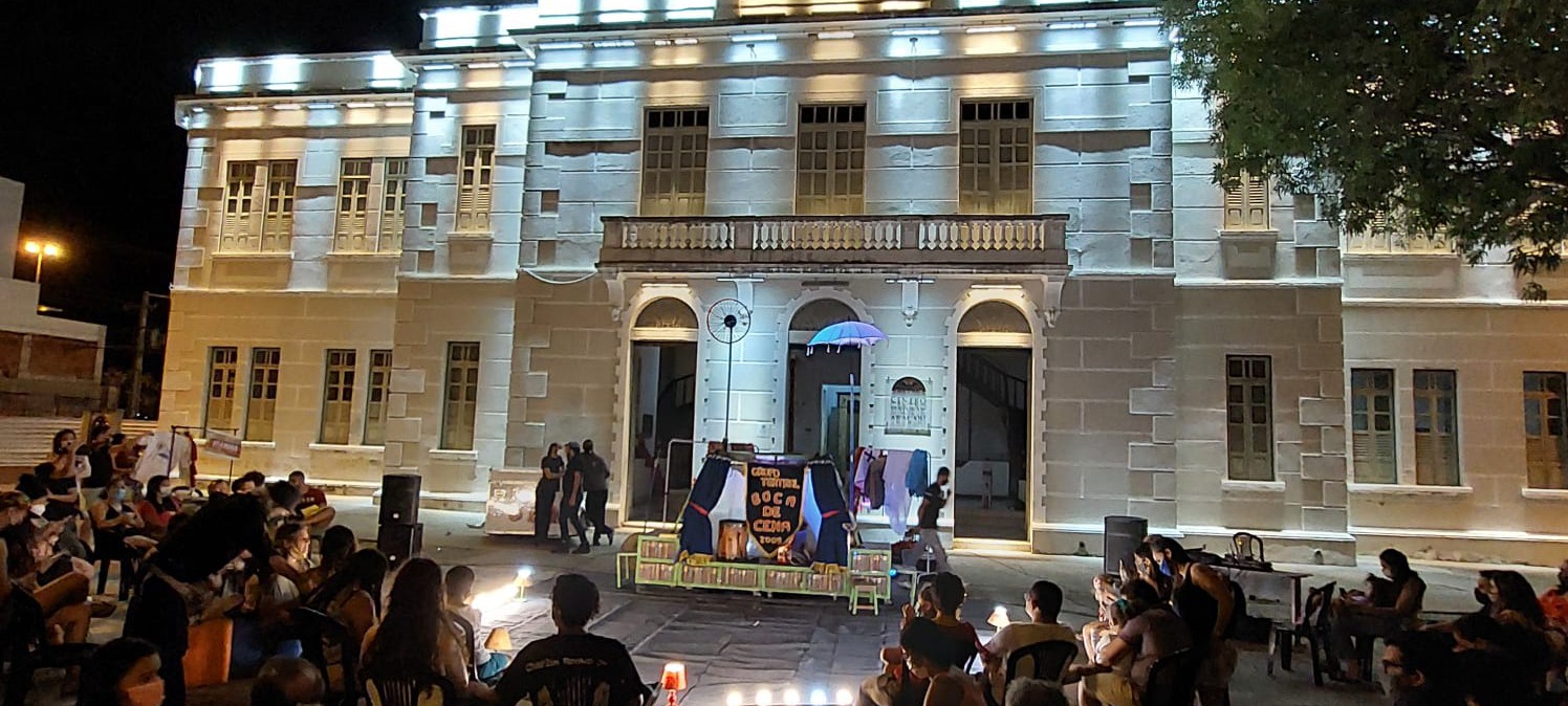 Confira programação do I Festival de Artes Cênicas de Aracaju