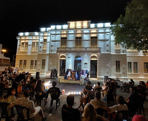 Confira programação do I Festival de Artes Cênicas de Aracaju
