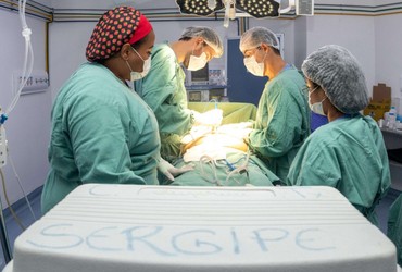 Doação de órgãos em Sergipe cresce em 2026 e supera números registrados em 2025