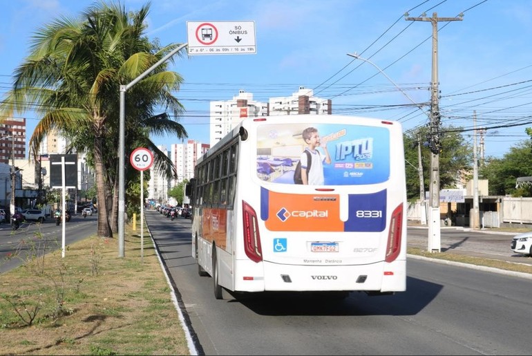 Fiscalização automatizada dos corredores de ônibus começa a operar na capital