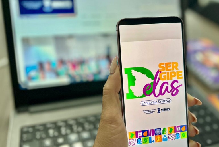 Governo lança projeto "Sergipe Delas – Economia Criativa" com oferta de qualificações