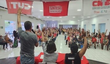 Professores da rede municipal de ensino em Poço Redondo irão paralisar as atividades amanhã (28)