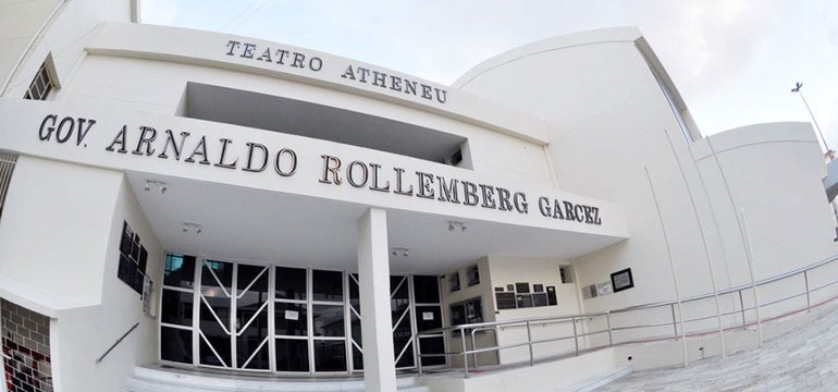 “O Futuro da Humanidade”: estudantes da UFS apresentam espetáculo no Teatro Atheneu