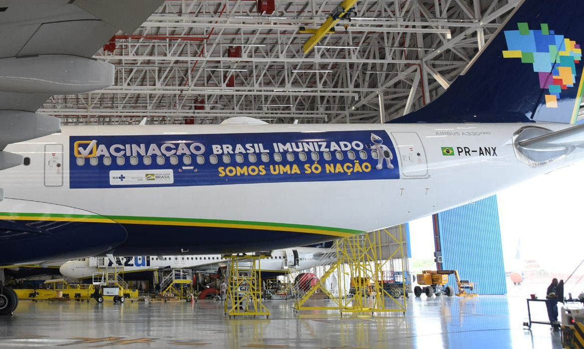 Itamaraty confirma que Índia vai atrasar entrega de vacinas