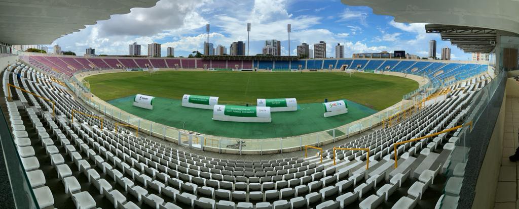 Sergipe libera presença de público em estádios de futebol