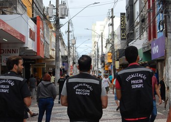 Procon Sergipe inicia operação para proteger consumidor no Dia dos Pais