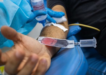 Uso de medicamentos para diabetes e obesidade exige atenção na doação de sangue, orienta Hemose