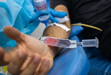 Uso de medicamentos para diabetes e obesidade exige atenção na doação de sangue, orienta Hemose