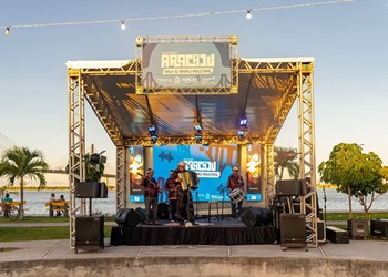 Confira programação do projeto 'Descubra Aracaju' neste fim de semana
