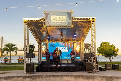 Confira programação do projeto 'Descubra Aracaju' neste fim de semana
