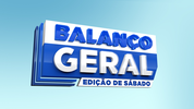 Balanço Geral edição de Sábado