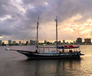 Barco do Cangaço chega como a mais nova atração turística de Sergipe