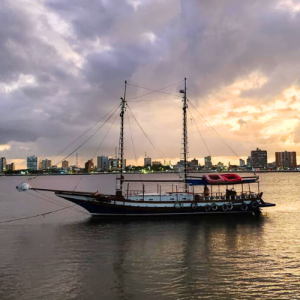 Barco do Cangaço chega como a mais nova atração turística de Sergipe