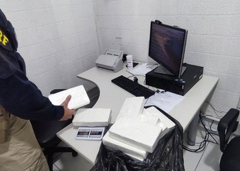 PRF registra aumento expressivo nas apreensões de drogas em Sergipe