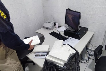 PRF registra aumento expressivo nas apreensões de drogas em Sergipe