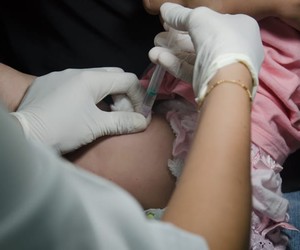 Sergipe inicia combate à bronquiolite com imunizante para bebês