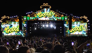Brasil em campo e grandes shows marcam a programação do Arraiá do Povo