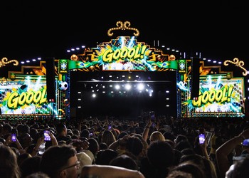 Brasil em campo e grandes shows marcam a programação do Arraiá do Povo