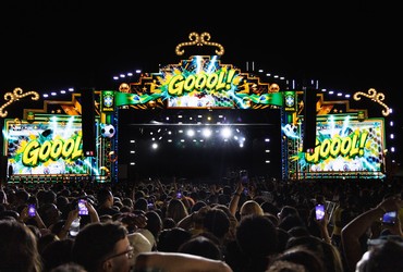 Brasil em campo e grandes shows marcam a programação do Arraiá do Povo