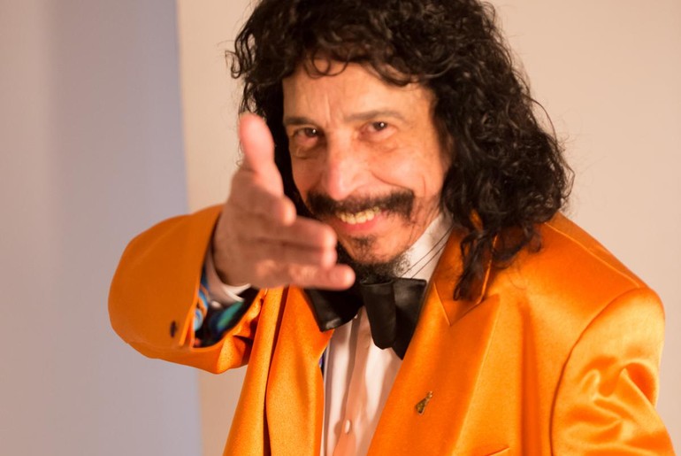 Benito Di Paula apresenta nova turnê em Aracaju