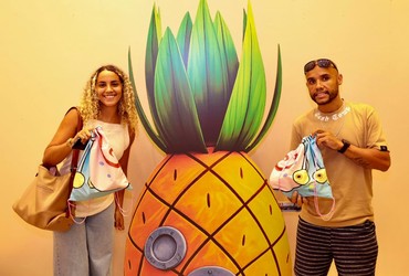 Corrida do Bob Esponja acontece em Aracaju neste domingo (12)