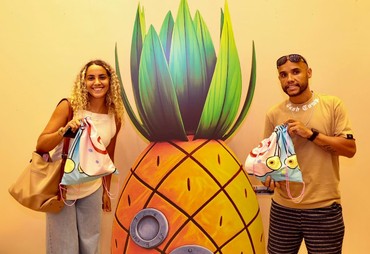 Corrida do Bob Esponja acontece em Aracaju neste domingo (12)