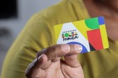 Caixa paga Bolsa Família a beneficiários com NIS de final 6