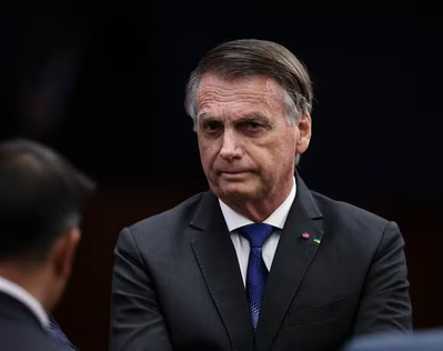 Jair Bolsonaro é alvo de operação da PF; São apreendidos US$ 14mil