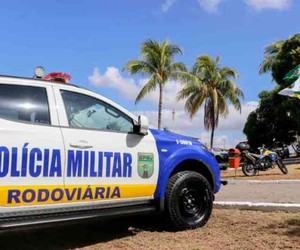 Operação reforça fiscalização nas rodovias estaduais durante feriado