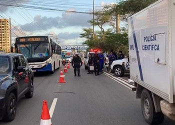 Pedestre de 51 Anos morre atropelado por caminhão em Aracaju