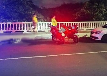 Idoso de 63 anos morre após atropelamento em Aracaju