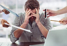 Novas regras trabalhistas passam a incluir saúde mental na fiscalização das empresas