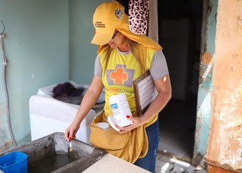 Simão Dias é o único município com alto índice de infestação do Aedes aegypti, aponta LIRAa