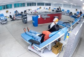 Confira o horário de funcionamento do Hemose durante o período natalino