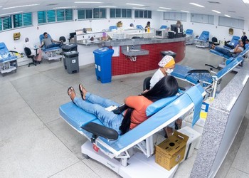 Confira o horário de funcionamento do Hemose durante o período natalino