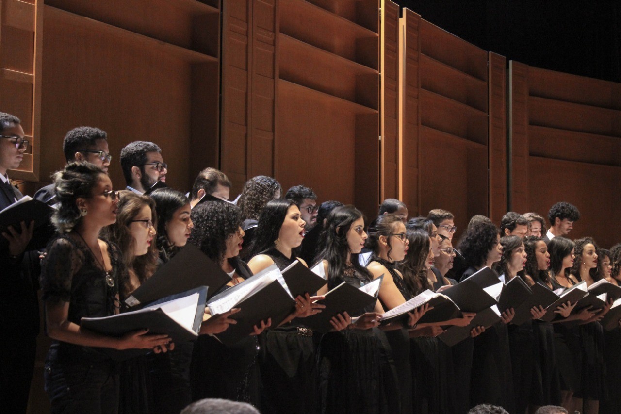 Coro Sinfônico da Orquestra Sinfônica de Sergipe participa do I Encontro Internacional de Coros Virtuais de Santo André