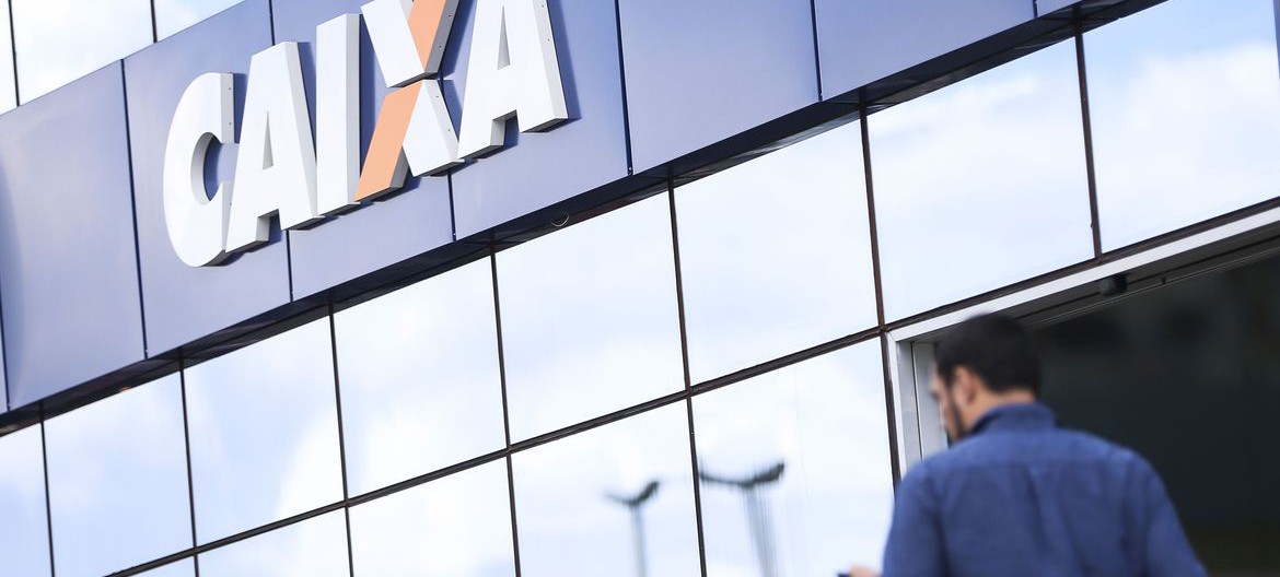 Cliente da Caixa pode contratar crédito habitacional por aplicativo
