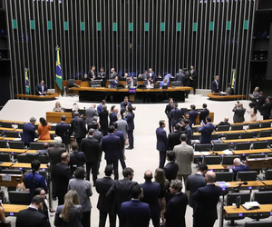 Câmara aprova projeto que aumenta penas para golpe do falso advogado