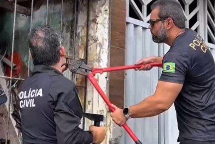 Cinco cães são resgatados em situação de maus-tratos no bairro Santa Maria, em Aracaju